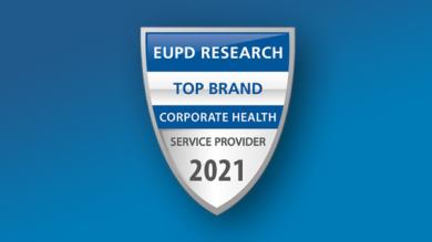 
		Corporate Health Award 2021 mit Hintergrund
	